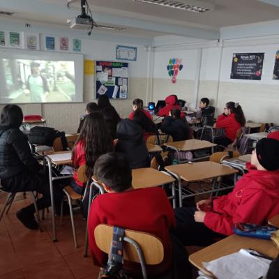 Jornada Presentes Contra La Violencia 35