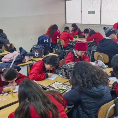 Jornada Presentes Contra La Violencia 39