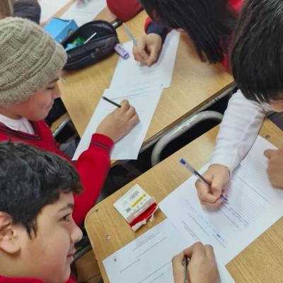 Jornada Presentes Contra La Violencia 40