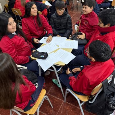 Jornada Presentes Contra La Violencia 43