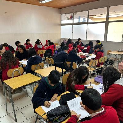 Jornada Presentes Contra La Violencia 46