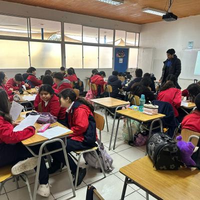 Jornada Presentes Contra La Violencia 49