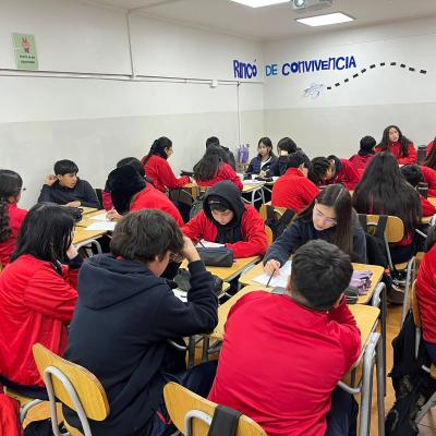 Jornada Presentes Contra La Violencia 50