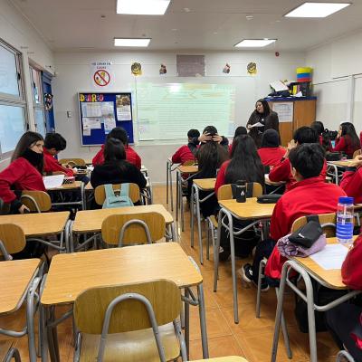 Jornada Presentes Contra La Violencia 52