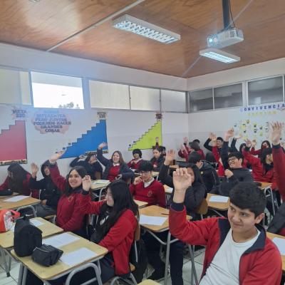 Jornada Presentes Contra La Violencia 53