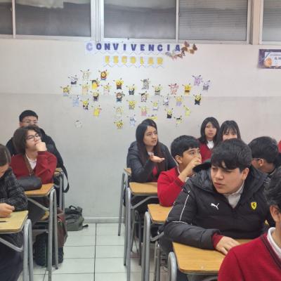 Jornada Presentes Contra La Violencia 58