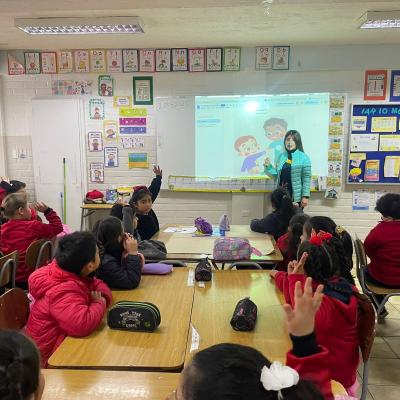 Jornada Presentes Contra La Violencia 8