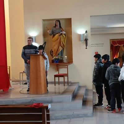 Mes De La Biblia 101