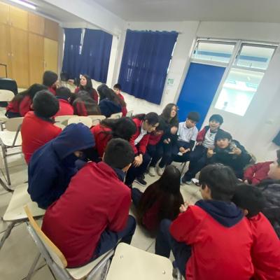 Taller Sobre Prevencion De La Ideacin Suicida 14
