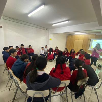 Taller Sobre Prevencion De La Ideacin Suicida 15