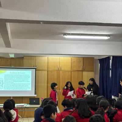 Taller Sobre Prevencion De La Ideacin Suicida 2