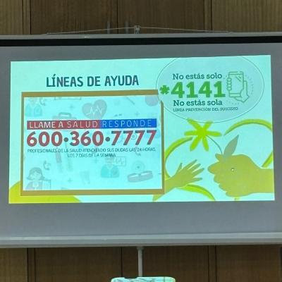 Taller Sobre Prevencion De La Ideacin Suicida 4