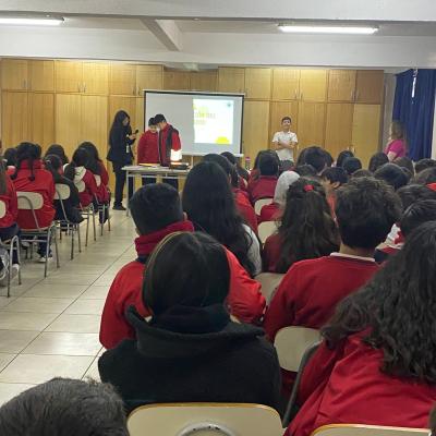 Taller Sobre Prevencion De La Ideacin Suicida 6