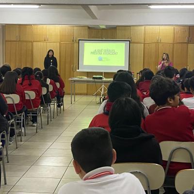 Taller Sobre Prevencion De La Ideacin Suicida 7