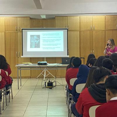 Taller Sobre Prevencion De La Ideacin Suicida 8
