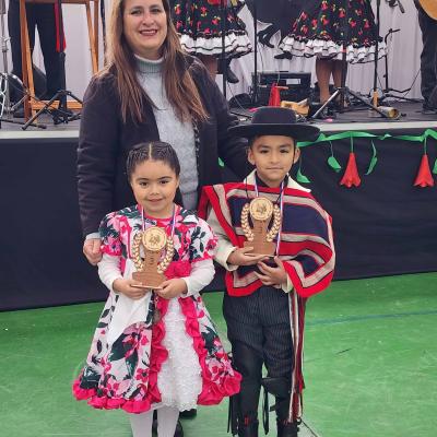 Premiacion Jardin Infantil 1