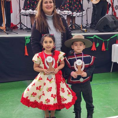 Premiacion Jardin Infantil 2