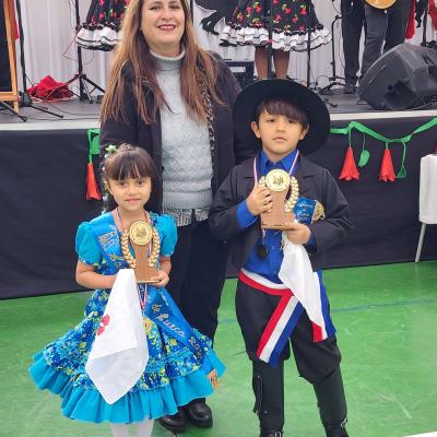 Premiacion Jardin Infantil 3