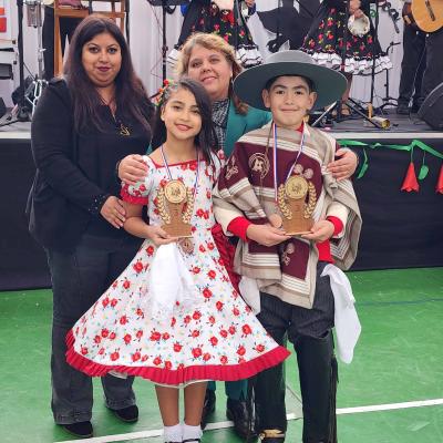 Premiacion 1 Ciclo 1