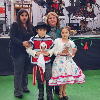 Premiacion 1 Ciclo 2