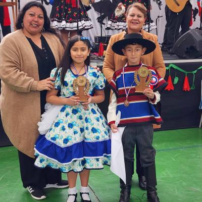 Premiacion 2 Ciclo 1