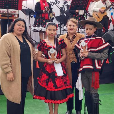 Premiacion 2 Ciclo 2