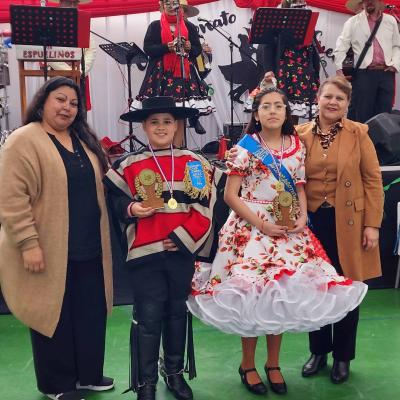 Premiacion 2 Ciclo 3