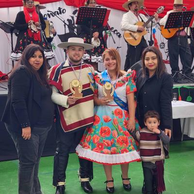 Premiacion Apoderados 1