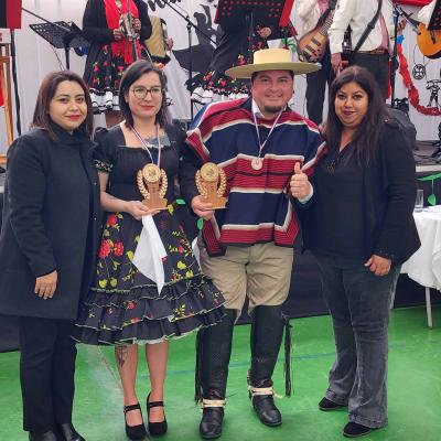 Premiacion Apoderados 2