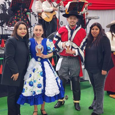 Premiacion Apoderados 3