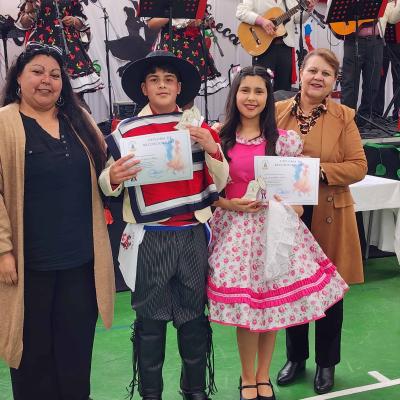 Reconocimiento Participacion 12