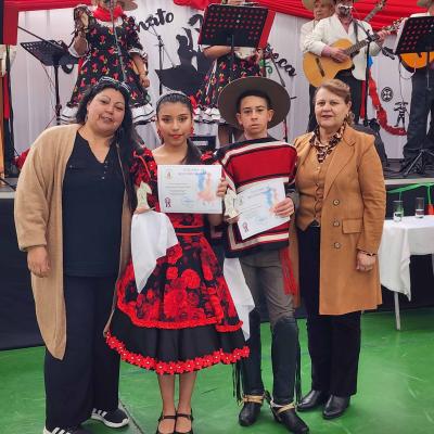 Reconocimiento Participacion 13