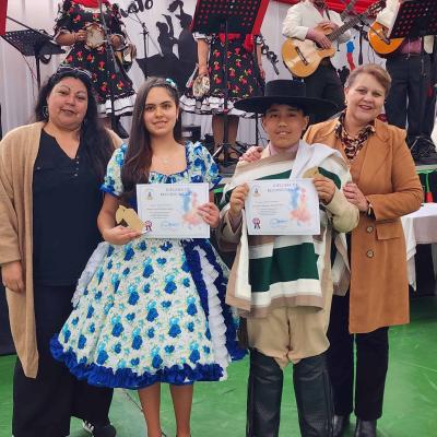 Reconocimiento Participacion 15