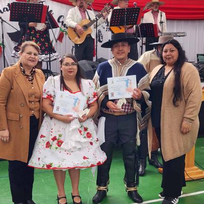 Reconocimiento Participacion 16