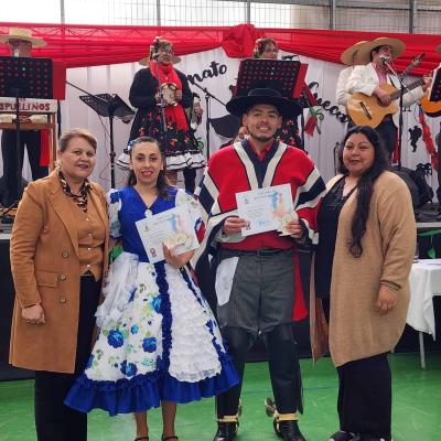 Reconocimiento Participacion 17