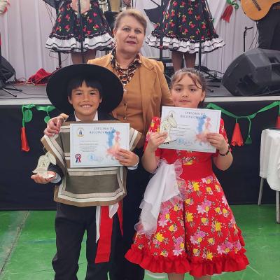 Reconocimiento Participacion 4