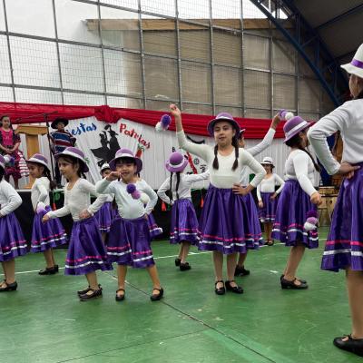 Acto Fiestas Patrias 2025 11