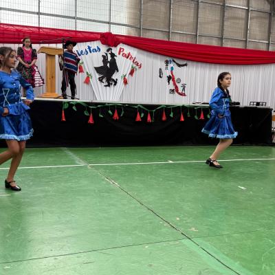 Acto Fiestas Patrias 2025 13