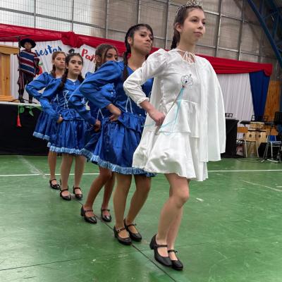 Acto Fiestas Patrias 2025 14