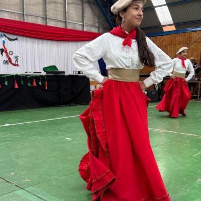 Acto Fiestas Patrias 2025 15