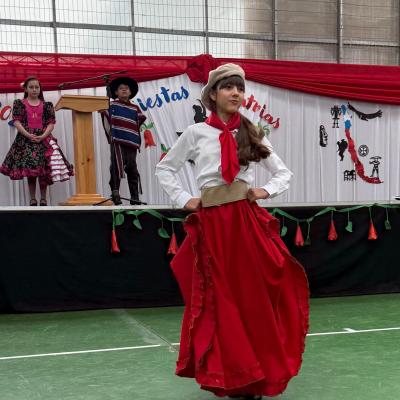 Acto Fiestas Patrias 2025 16