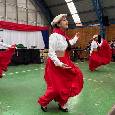 Acto Fiestas Patrias 2025 17