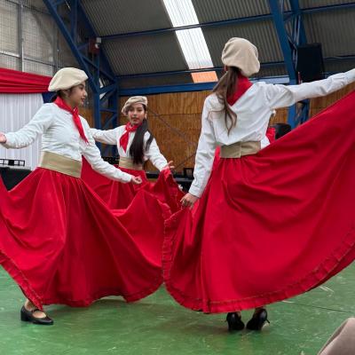 Acto Fiestas Patrias 2025 18