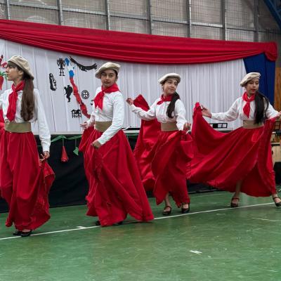 Acto Fiestas Patrias 2025 19