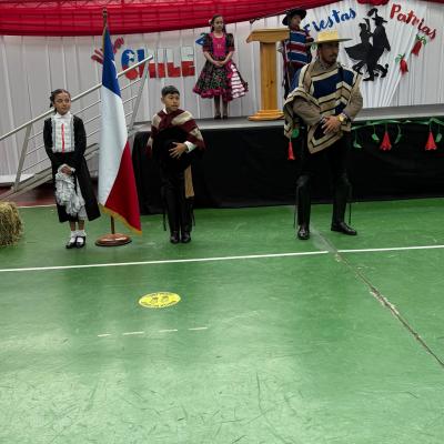 Acto Fiestas Patrias 2025 20