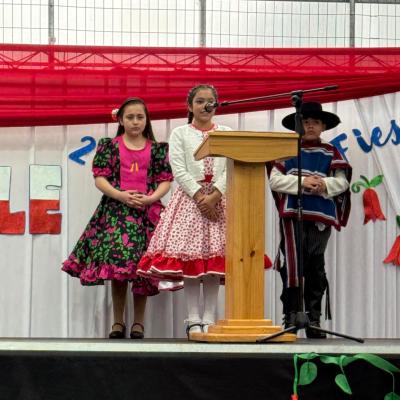 Acto Fiestas Patrias 2025 2