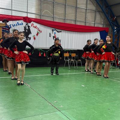 Acto Fiestas Patrias 2025 3