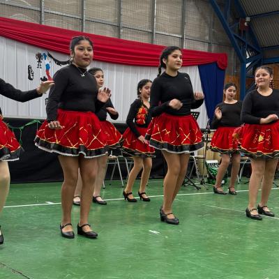 Acto Fiestas Patrias 2025 4