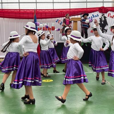 Acto Fiestas Patrias 2025 7