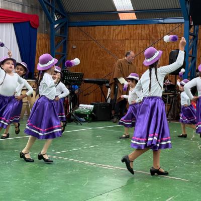 Acto Fiestas Patrias 2025 8